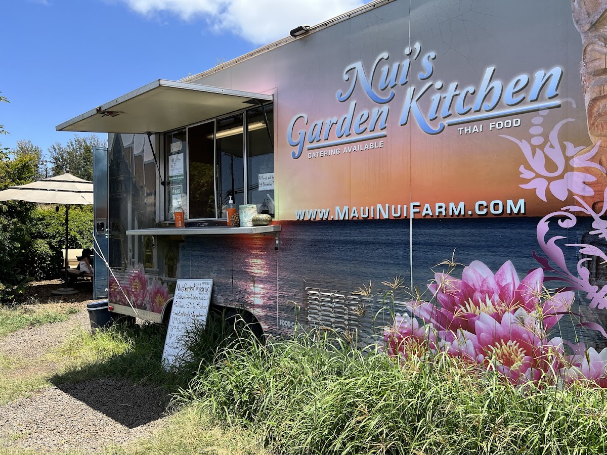 Nui's Garden Kitchen